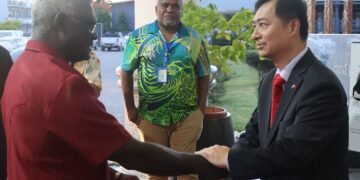 Bilateral relationship with PRC single most decision