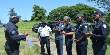 PRT-officer-explains-the-tiers-of-response-demonstrated