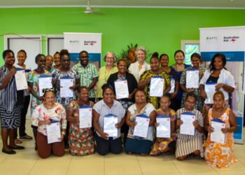 Australia Strengthens Partnership with Solomon Islands Empowering Aged Care Workforce