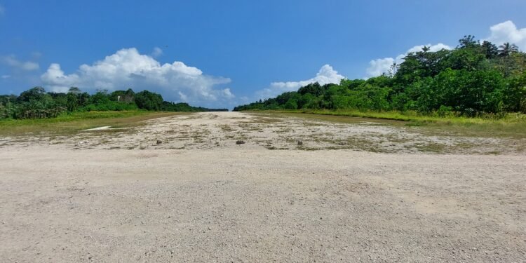 Santa Cruz (Lata) Airfield Set for Major Upgrade Under SIRAP2 Project