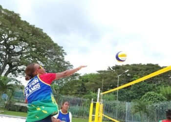 Beach Volleyball Trials Starts Friday