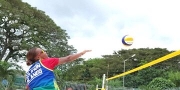 Beach Volleyball Trials Starts Friday