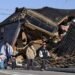 7.6 Magnitude Earthquake Claims 55 Lives, Countless Trapped in Rubble