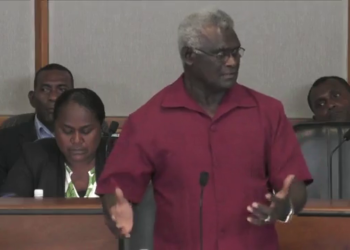 Prime Minister Sogavare attributes government successes to the prayers of faithful citizens and recognizes dedicated public officers