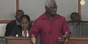 Prime Minister Sogavare attributes government successes to the prayers of faithful citizens and recognizes dedicated public officers