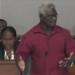 Prime Minister Sogavare attributes government successes to the prayers of faithful citizens and recognizes dedicated public officers