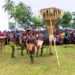 Caretaker PM Sogavare Honored with 'Va Bavoe' Ceremony