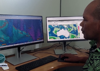 Weather Event Intensifies Wave Threat to Low-Lying Islands and Atolls