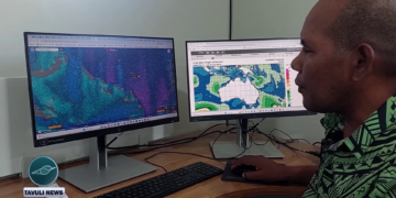 Weather Event Intensifies Wave Threat to Low-Lying Islands and Atolls