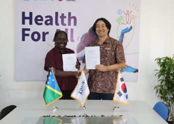 MHMS and KOICA Sign Agreement Worth $6 Million to Improve Health Outcomes for Mothers and Newborns