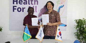 MHMS and KOICA Sign Agreement Worth $6 Million to Improve Health Outcomes for Mothers and Newborns