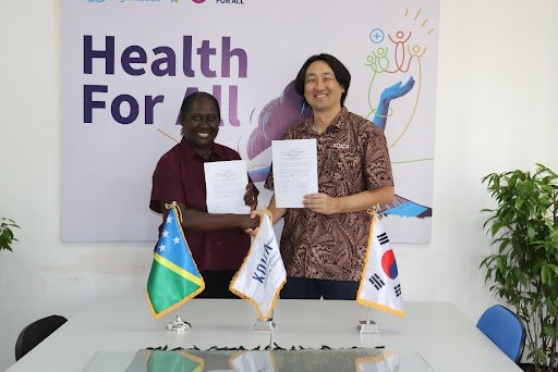 MHMS and KOICA Sign Agreement Worth $6 Million to Improve Health Outcomes for Mothers and Newborns