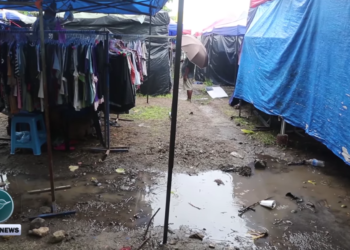 Women Vendors Raise Alarm Over Lack of Amenities