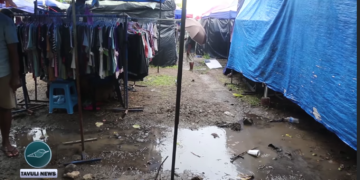 Women Vendors Raise Alarm Over Lack of Amenities