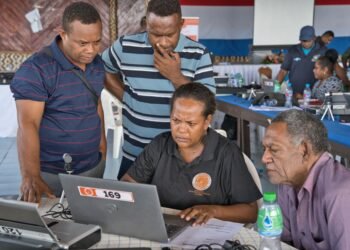 First Joint Election Since Independence Marks Historic Moment for the Nation