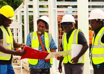 National Medical Store Renovation Progresses