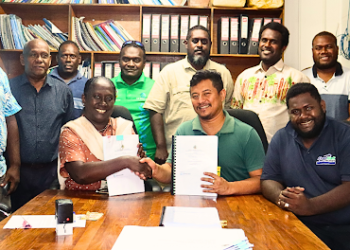 Ministry of Health and Medical Services Partners with Super Construction to Revitalize Historic Healthcare Facility in Central Islands Province