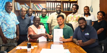 Ministry of Health and Medical Services Partners with Super Construction to Revitalize Historic Healthcare Facility in Central Islands Province