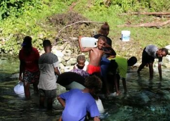 Water Woes Persist for Residents of Lata and Graciosa Bay
