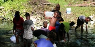 Water Woes Persist for Residents of Lata and Graciosa Bay