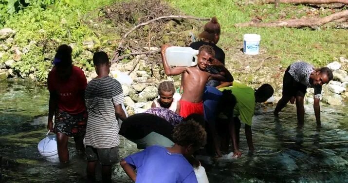 Water Woes Persist for Residents of Lata and Graciosa Bay
