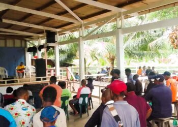 Eight Communities Collaborate to Foster Direct Engagement with Candidates to Empower Voters to make Informed Decisions