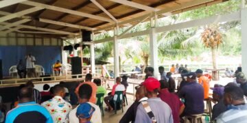 Eight Communities Collaborate to Foster Direct Engagement with Candidates to Empower Voters to make Informed Decisions