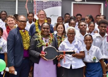 Ysabel School Unveils New Facilities