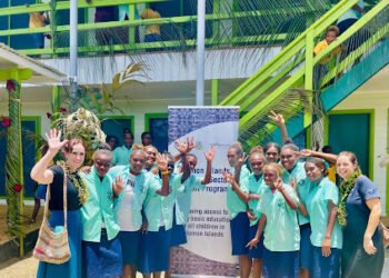 New Dormitory and Ablution Block for Turarana