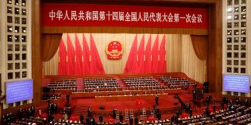 Solomon Islands Ambassador Joins China's Congress