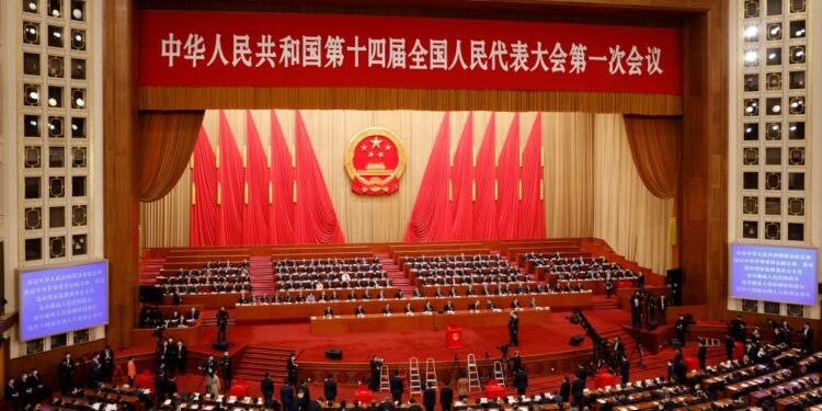 Solomon Islands Ambassador Joins China's Congress