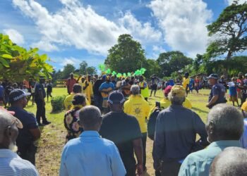 Political Parties Unveil Manifestos as Election Fever Grips Solomon Islands