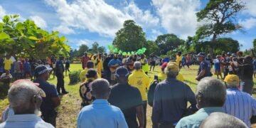 Political Parties Unveil Manifestos as Election Fever Grips Solomon Islands