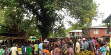 Political Rivals Launches Campaign in South Vella La Vella