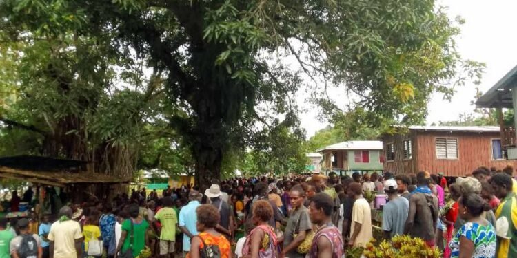 Political Rivals Launches Campaign in South Vella La Vella