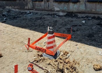 Local Police Confirm Unexploded Ordnance Pose No Threat to Public Safety