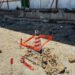 Local Police Confirm Unexploded Ordnance Pose No Threat to Public Safety