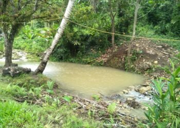 Water Supply Disruptions in Honiara Due to Turbidity