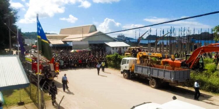 No Float Parades Allowed After Election Victory, RSIPF Urges Public Restraint Following Election Results Announcement