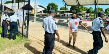 Early Voting Kicks Off 2024 Joint Election