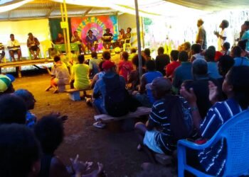 East Makira Forum Leaves Voters Divided