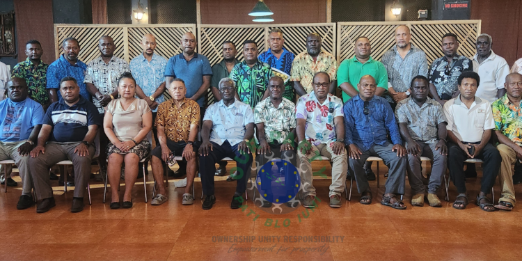 Government for National Unity and Transformation confident to lead and announces commitment to lead the country