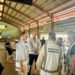 Australian Parliamentarians Observe Joint Elections