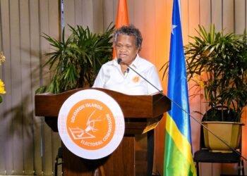 Chairlady Declares Polling Stations Open, Emphasizes Importance of Election, Urging Voters to Choose Effective Representatives