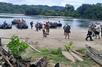 Community elder from Makira/Ulawa is urging leaders of Makira Ulawa Province to prioritize investment in the tourism sector
