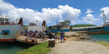 Voters Return to Honiara After Exercising Voting Right in Ulawa