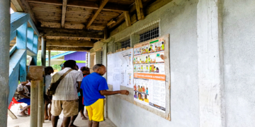 Smooth and Incident-Free Process on Ulawa Island as Voters Exercise Constitutional Right