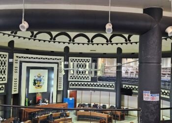 Speaker and Deputy Speaker Nominees Unopposed - Both Automatically Assume Roles in the 12th Parliament of Solomon Islands