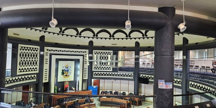 Speaker and Deputy Speaker Nominees Unopposed - Both Automatically Assume Roles in the 12th Parliament of Solomon Islands