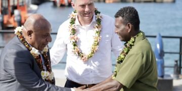 Australia and Solomon Islands Strengthen Ties with New Initiatives During Deputy PM Richard Marles' 11th Honiara Visit